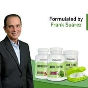 NaturalSlim Candiseptic® Kit – Candida Cleanse - Candida Overgrowth Treatment With Probiotics