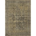 thumbnail image 5 of BERTHMEER Vintage 6'x9' Area Rugs for Living Room Kitchen Bedroom Rugs Non Slip Washable Brown Carpets Office Farmhouse Dorm Dining Room Black Oriental Traditional Distressed Rugs, 5 of 7