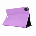thumbnail image 2 of Dteck Smart Case for iPad Pro 13 Inch Case(M4) 2024, Shockproof Slim Stand Hard Back Shell Smart Folio Flip Protective 
 Cover,Purple, 2 of 3