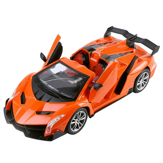 Full Function High Speed Sports Elite Racer 1:16 Scale Remote Control RC Car Ages 3+