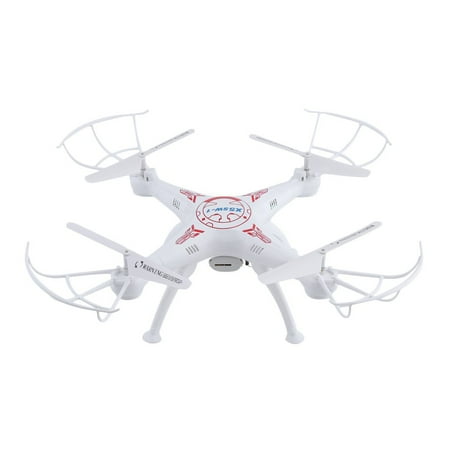 - X5SW-1 6-Axles Gyro RC Quadcopter 2.4G 4 CH Drone Compact RC Helicopter With 0.3MP WiFi FPV Camera Photography Video Device