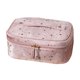 thumbnail image 2 of XWSHYW Contenedores de Almacenamiento Bolsa de Terciopelo para Cosméticos, Portátil, Gran Capacidad, para Lavado, Clásica, Europea, Pequeña, para Viaje y Almacenamiento de Perfumes, 2 of 4