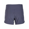 thumbnail image 2 of Boxercraft BW6103 Women's Stretch Woven Lined Short-Mystic-XXS, 2 of 2