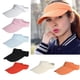 thumbnail image 2 of Sombrero de deportes Zulema unisex Color naranja tamaño 52-62cm, 2 of 8