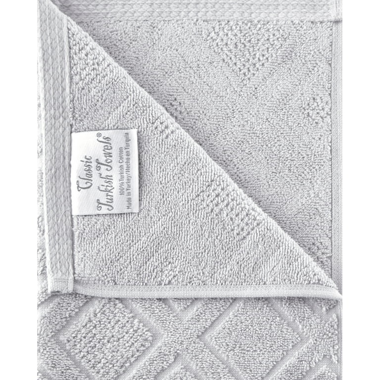 Larue Turkish Cotton Towel Set of 6 | Classic Turkish Towels