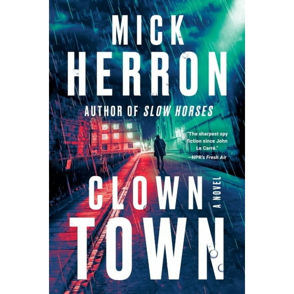 Slough House Clown Town, (Paperback)