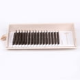 thumbnail image 4 of Brown Cashmere Volume - Chocolate, 4 of 6