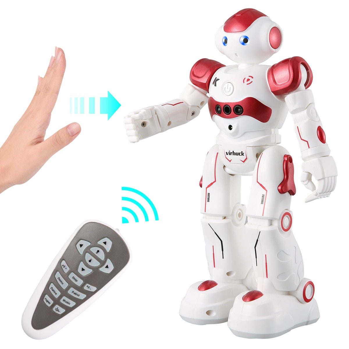virhuck robot