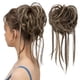 thumbnail image 2 of Vogacara Extensión de cola de caballo multiusos y de moda de fibra para mujer, cabello rizado, peluca de moño para mujer, fácil de usar 8B Type1 NO1, 2 of 6