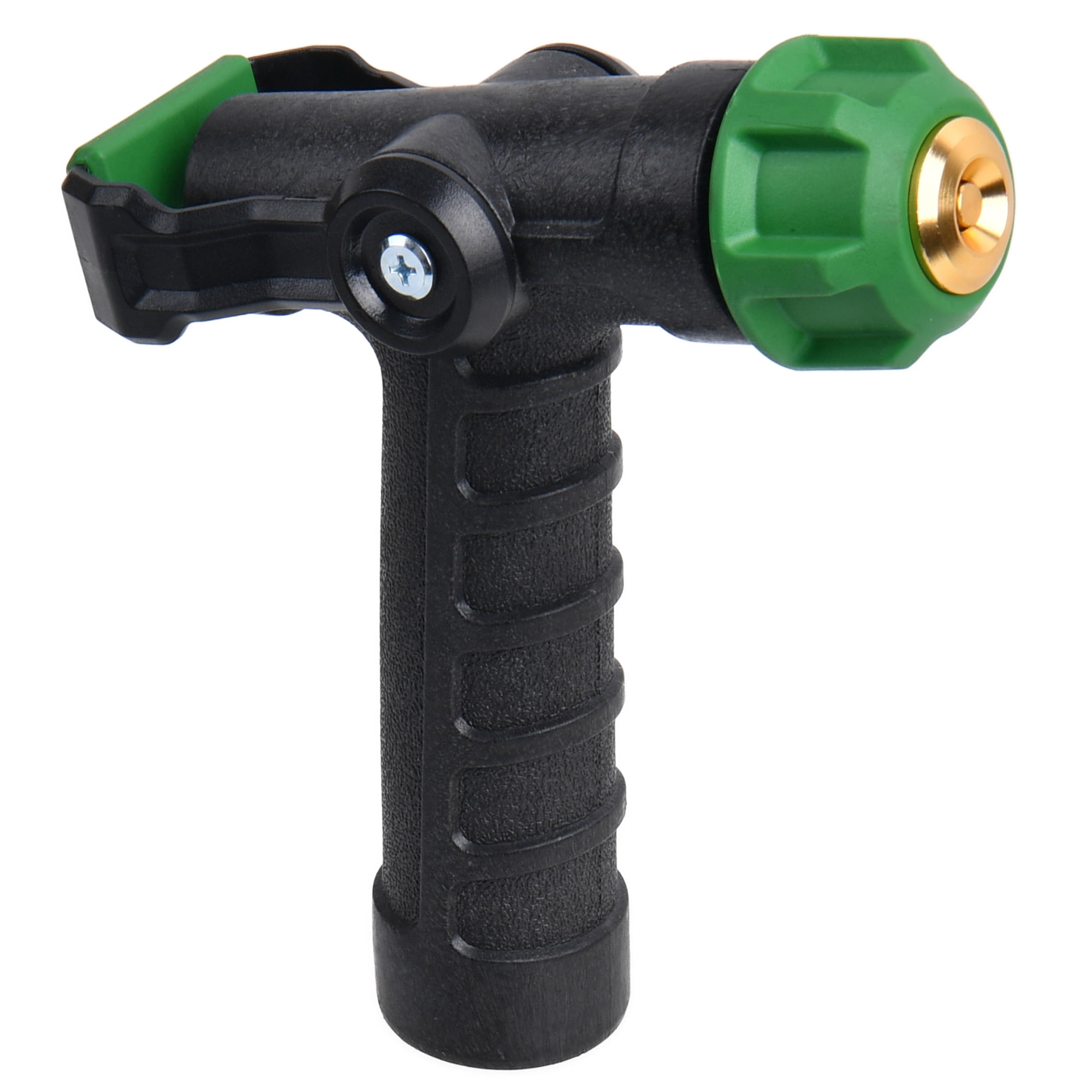 Expert Gardener Adjustable Tip Fireman Watering Nozzle