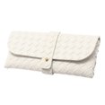 thumbnail image 1 of Caja de cuero portátil de las gafas, caja flexible de la bolsa de las gafas de sol para la caja horizontal de la lente de los hombres de las mujeres, 1 of 6