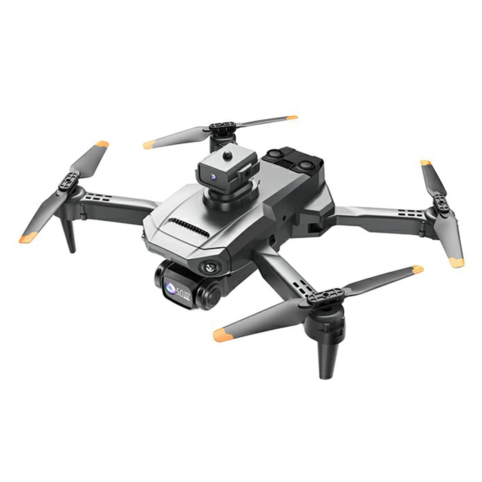 wavsuf Drones with Camera for Adults Foldable Gesture Control 1080P HD Cameras FPV Gravity Sensor Electrionics Wi-Fi Long Battery Life in Store Gifts Drone
