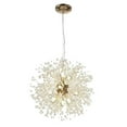 thumbnail image 1 of Lámpara colgante de de cristal de estilo nórdic entrada, sa de estar, luz cálida Luz Yuyangstore  candelabro de cristal, 1 of 7