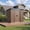 6' x 4'-Brown-1, variant on Asofer 6x4 FT Outdoor Storage Shed, Metal Lockable Shed with Double Doors & Vents for Garden, Backyard, Patio, Dark Gray