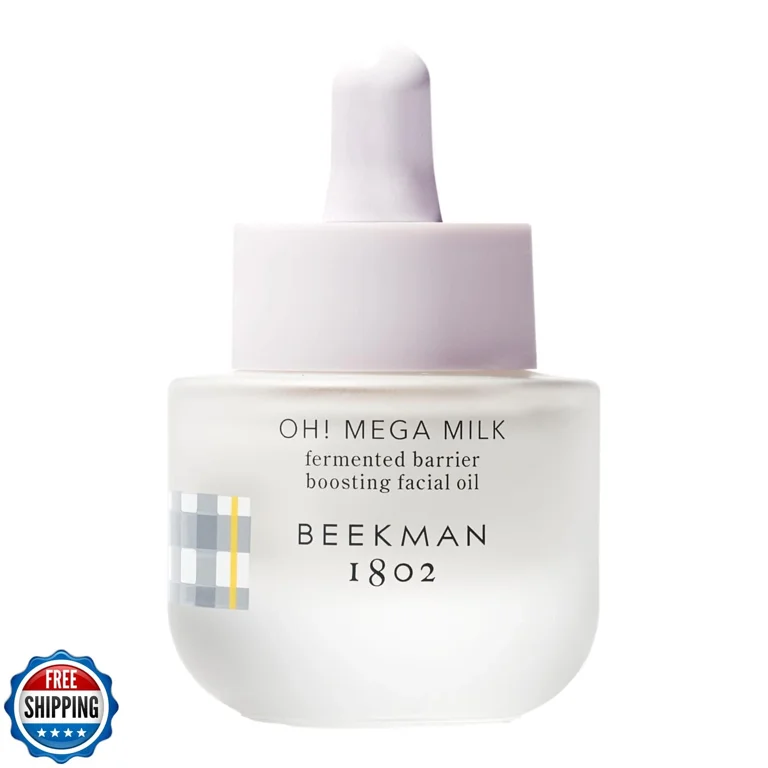 Beekman 1802 Oh Mega Milk Facial Oil - Hydrating Vitamin C