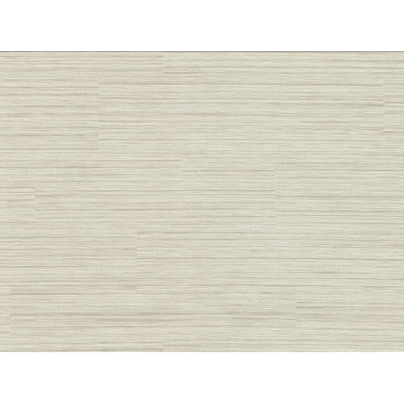 Warner Tiffany Taupe Abstract Geometric Unpasted Fabric Backed Vinyl Wallpaper, 27-in by 27-ft, 60.8 sq. ft.