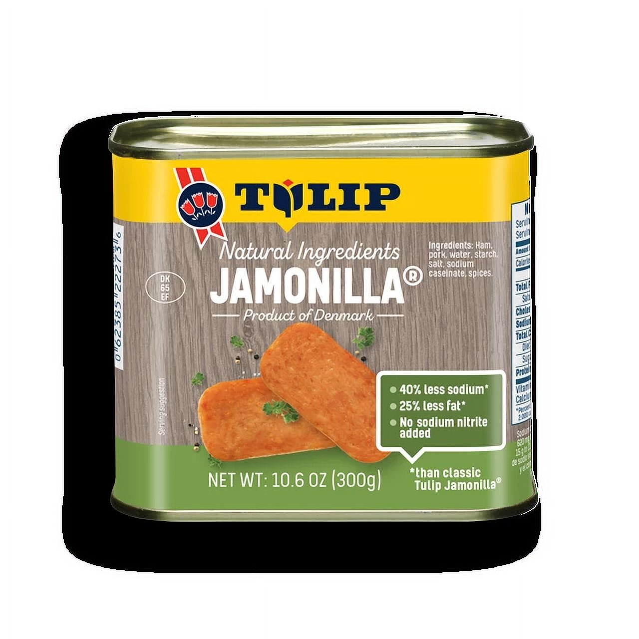 2 pack) Tulip Natural Luncheon Meat 10.6oz - Walmart.com