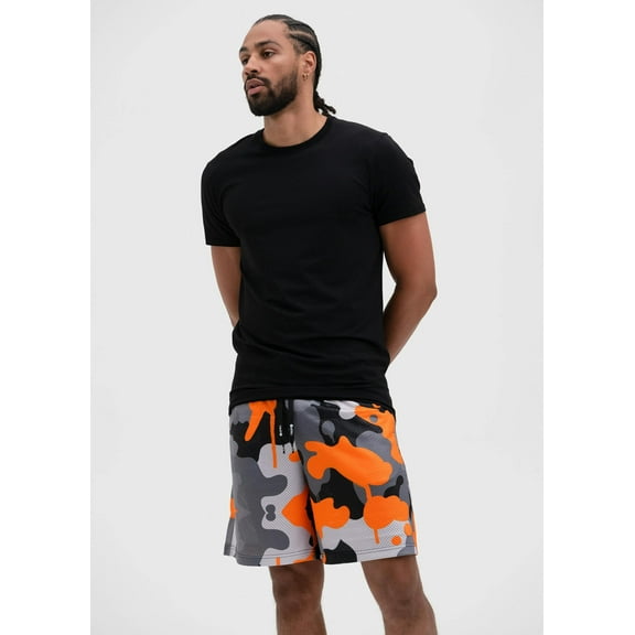 Drip Camo - 7" Inseam | Mens Basketball Short