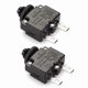 thumbnail image 2 of KUOYUH 88 series 5A 6A 7A 8A 9A 10A 12A 15A 20A 25A 28A Mini Circuit breaker Manual Reset Overload protector switch, 2 of 5