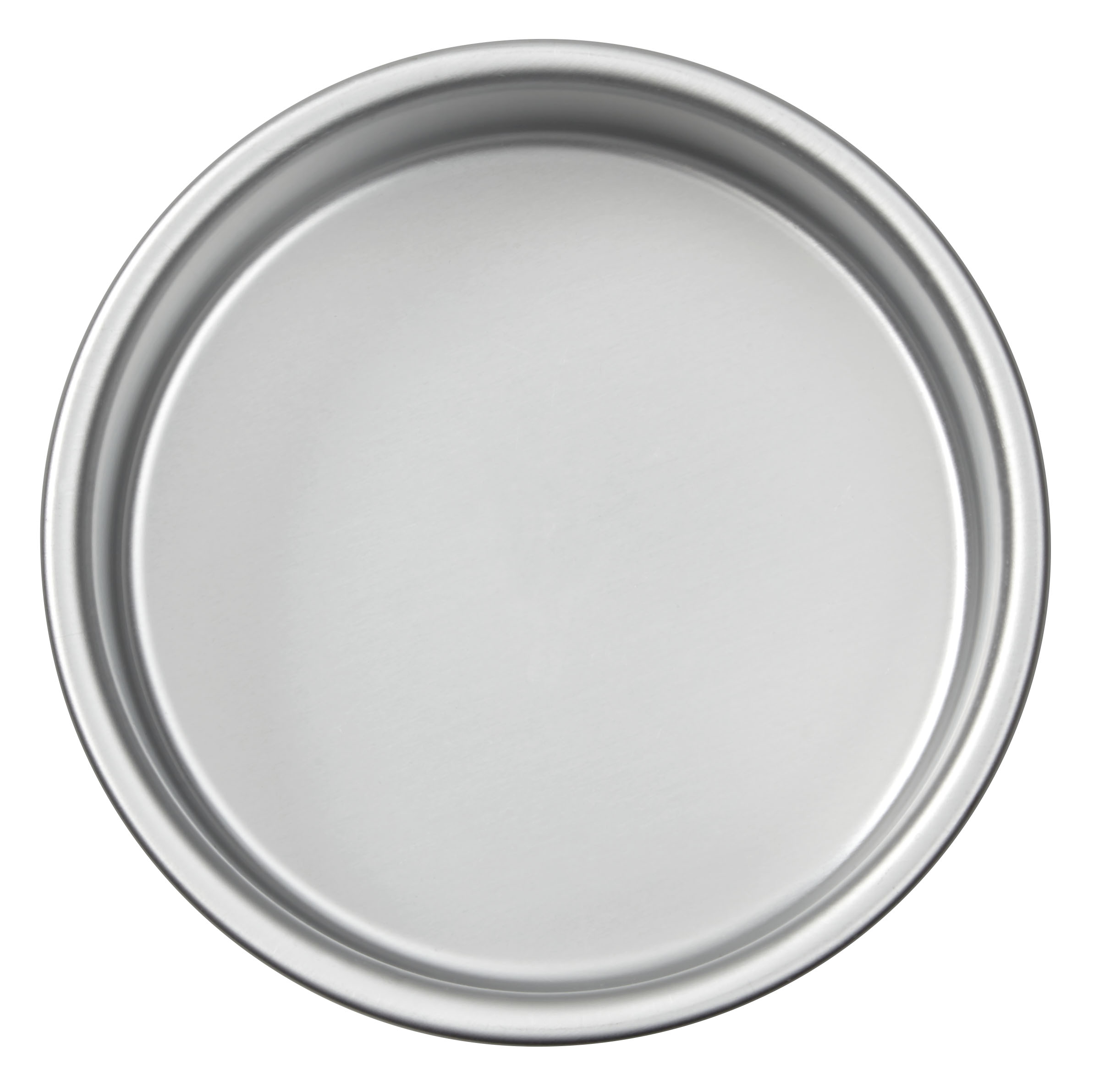 Wilton Performance Aluminum Round Cake Pan, 6Inch