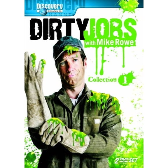 Dirty Jobs: Collection 1