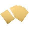 thumbnail image 3 of 10pcs Sublimation Aluminum Alloy Metal Blanks Metal Sublimation Blank Sheets, 3 of 9