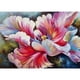 thumbnail image 1 of Taladro diamante pintura (DB5426) 5D DIY flores de aceite redondas arte mosaico decoración del hogar artesanía 50x70cm Hugtrwg Para estrenar, 1 of 1