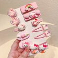 thumbnail image 5 of Hello kitty-horquilla de gato KT, accesorios para el cabello, moda personalizada, regalo de cumpleaños, animación de dibujos animados, tendencia creativa, 5 of 5