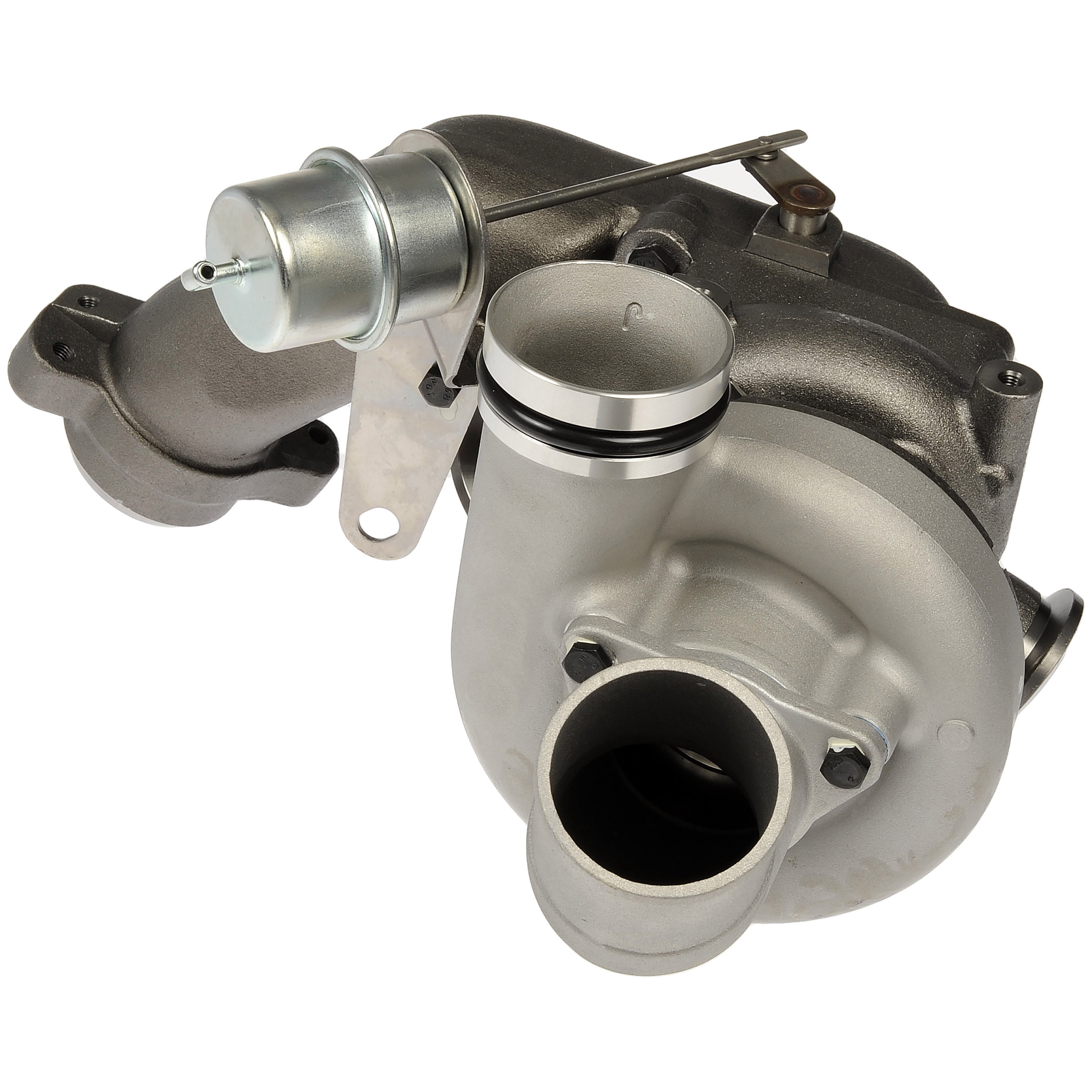 Dorman 667-249 Turbocharger for Specific Chevrolet / GMC Models Fits select: 2002 CHEVROLET EXPRESS G3500, 2001 CHEVROLET EXPRESS CUTAWAY