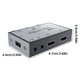thumbnail image 3 of Ezcap215 Juegos de grabación Tarjeta de captura compatible con HDMI 4K Resolución Consola de juegos Video Grabber Box Diseñado para Nintendo Switch Inevent EL005193-00B, 3 of 7