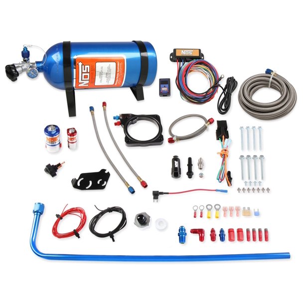 NOS/Nitrous Oxide System 05183NOS Nitrous Oxide Injection System Kit