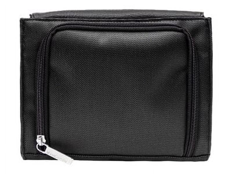 VANGODDY Metric Camera Case HandBag with Padded Shoulder Strap fits DSLR and SLR Cameras [Canon, Nikon, Samsung, Sony, Olympus, etc.]