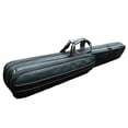 thumbnail image 5 of funtasica Billiards Pool s 1/2 Nine Cues Bag Portable Billiard Cue Bag Billiard Stick Carrying Case Hard with Handle for Travel Black, 5 of 8