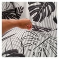 thumbnail image 5 of Printed Stretch Sofa Cover Elastic Polyester Spandex Couch Covers, Universal Fitted Sofa Slipcover for Sofa Furniture Protector, 5 of 6