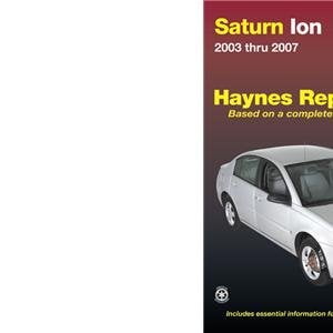 Haynes Publications, Inc. 87011 Repair Manual