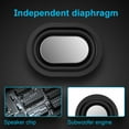thumbnail image 2 of EGNMCR Sound Machine A6 Portable Mini Haut-Parleur Bluetooth Sans Fil Caisson de Basses Carte USB Petit Haut-Parleur Wireless Bluetoot, 2 of 3