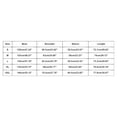 thumbnail image 3 of FINALGANG Men's Hoodie Solid Color Loose Fit Sweatshirt Long Sleeve Kangaroo Pocket Pullover For Casual Daily Outdoor Wear Leisure Sweatshirts, 3 of 4
