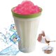 thumbnail image 1 of Taza para hacer granizados, RosyFate Magic Slushy Maker Squeeze Cup, Frozen Magic Slushy Cup, Ice Cup Maker, taza de enfriamiento, tazas de batido, taza de helado, taza de enfriamiento (verde) JM, 1 of 5