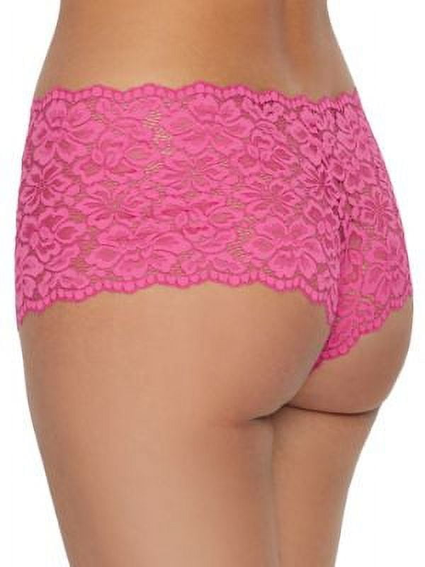 Maidenform Womens Sexy Must Have Lace Boyshort Style-DMCLBS 