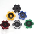 thumbnail image 4 of Tapa De Tanque De Combustible Cnc De Aluminio Pit Dirt Motocicleta Pitbike Motocross Kayo Apollo Motocicleta Aleación De Aluminio Modificada Tapa De Tanque De Combustible Hexagonal Serendint VI005386-00, 4 of 5