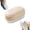 Beige, variant on Clearance Under $5 | Soft Bristle Clothes Scrubbing Brush Multifunctional Household Laundry Cleaning Tool with Gentle Silicone Bristles for Home Use, Orange