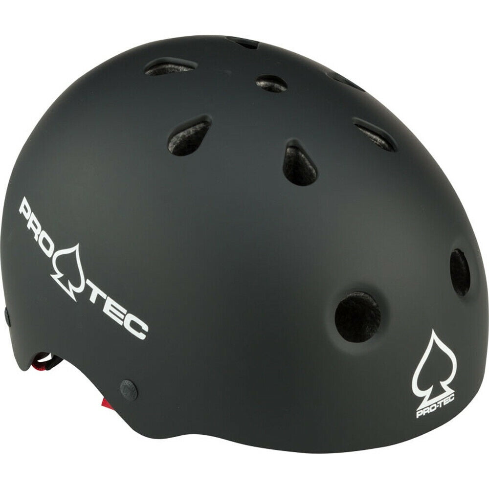 Matte Grey ProTec CPSC Lasek Ace Sxp Helmet 