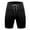Black, variant on Mens Shorts Sport Shorts Athletic Shorts Workout Shorts Quick-Dry Shorts Casual Fitness Running Shorts, Black, XS