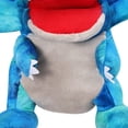 thumbnail image 4 of hirigin Dinosaur Hand Plush Toy, Cartoon Animals Hand Puppets for Home, Stage and Class Role Play, Animal World Action Toy, 4 of 8