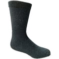 thumbnail image 2 of Yacht & Smith 12 Pairs Cotton Thermal Crew Socks, Men Women, Warm Thick Boot Sock, Bulk, 2 of 5