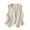Beige, variant on Women's Cotton Linen Vests V Neck Sleeveless for Spring and Summer