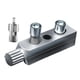 thumbnail image 1 of Extractor de tornillos rotos para válvula de grifo, herramientas manuales, multiusos, fácil de quitar pernos y tubería interior abierta, 1 of 9