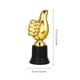thumbnail image 2 of NUOLUX 6Ud Trofeos Decorativos Dorados De Plástico Para Premiación En Eventos Y Competencias, 2 of 7