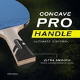 thumbnail image 4 of Palas de ping pong PRO-SPIN de fibra de carbono de 7 capas, paquete de 2, 4 of 9