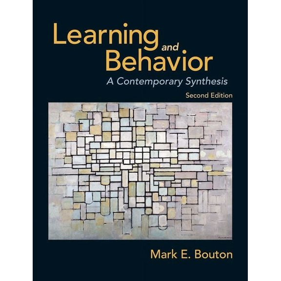 Learning and Behavior: A Contemporary Synthesis, (Paperback)